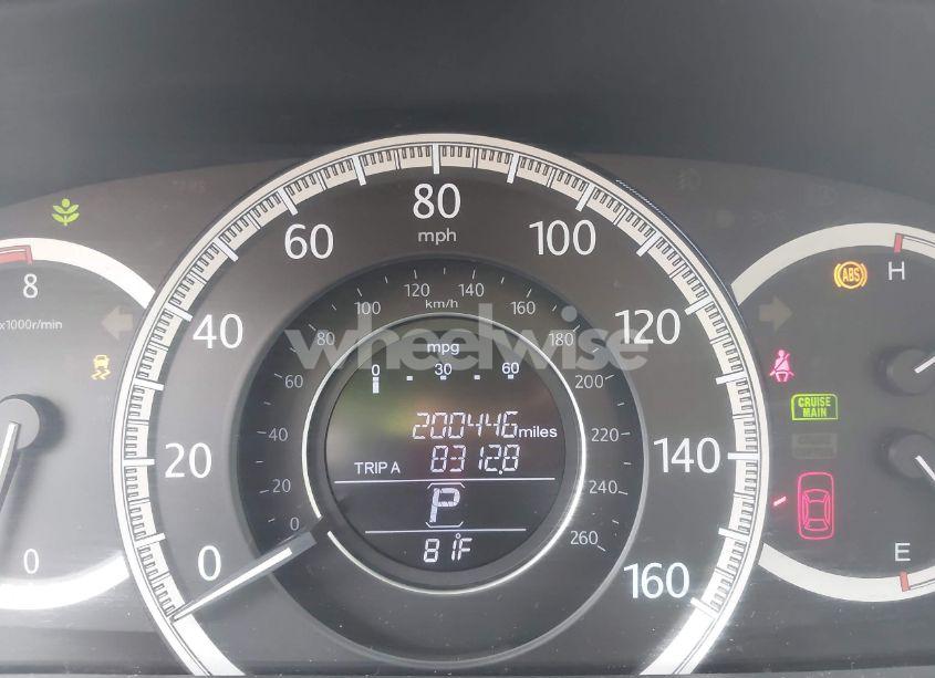 Photo 15 of 2015 Honda Accord EX (VIN 1HGCR2F74FA054750)