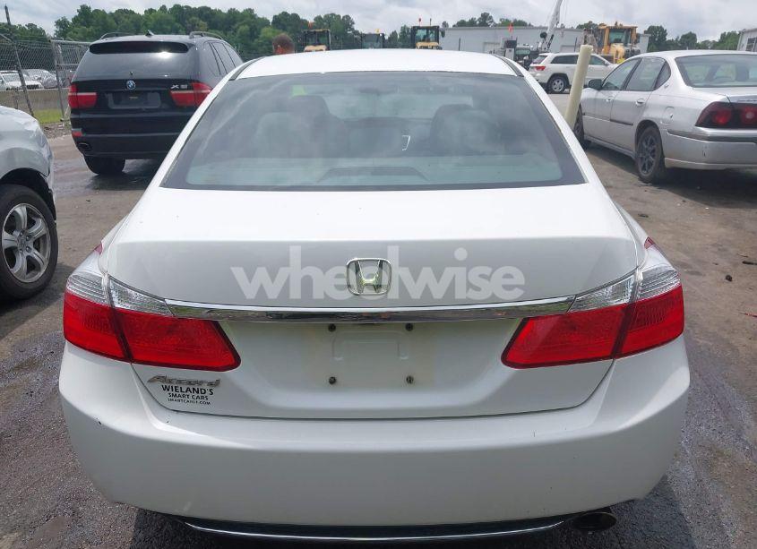 Photo 16 of 2015 Honda Accord EX (VIN 1HGCR2F74FA054750)