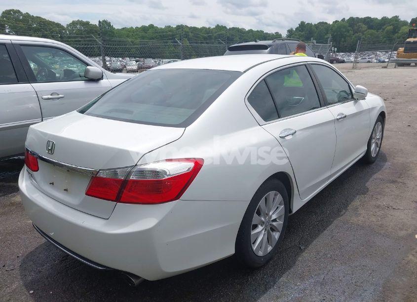 Photo 4 of 2015 Honda Accord EX (VIN 1HGCR2F74FA054750)