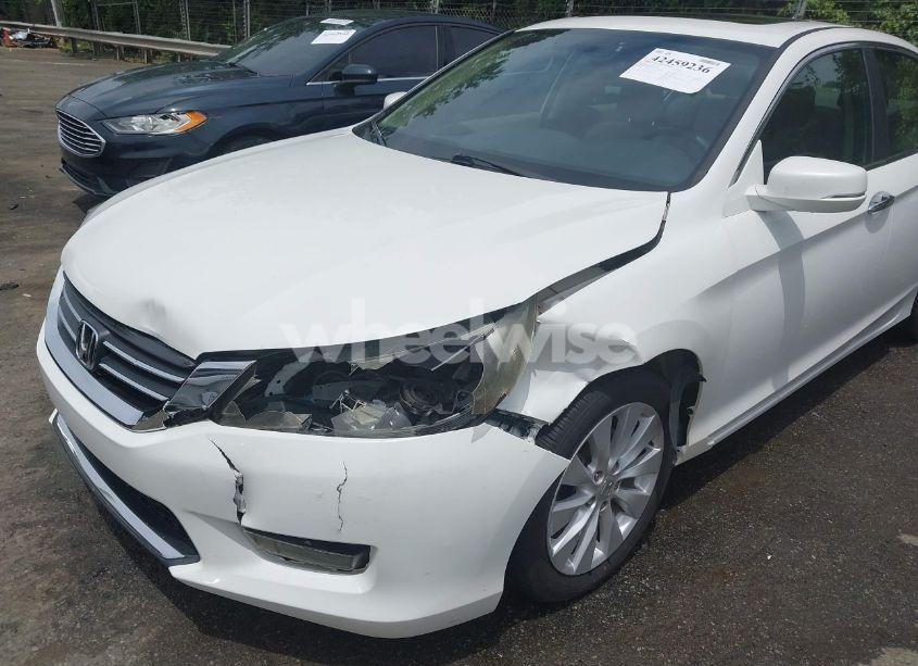 Photo 6 of 2015 Honda Accord EX (VIN 1HGCR2F74FA054750)