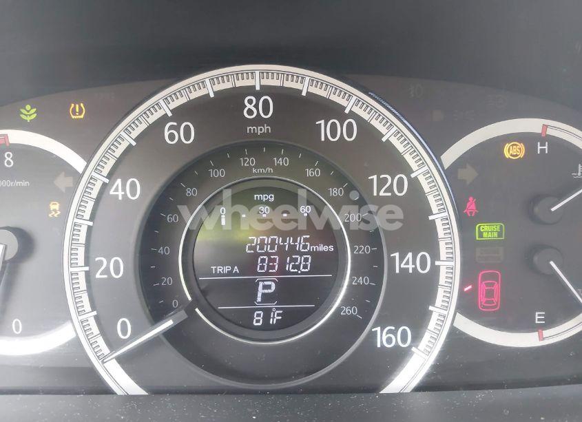 Photo 7 of 2015 Honda Accord EX (VIN 1HGCR2F74FA054750)