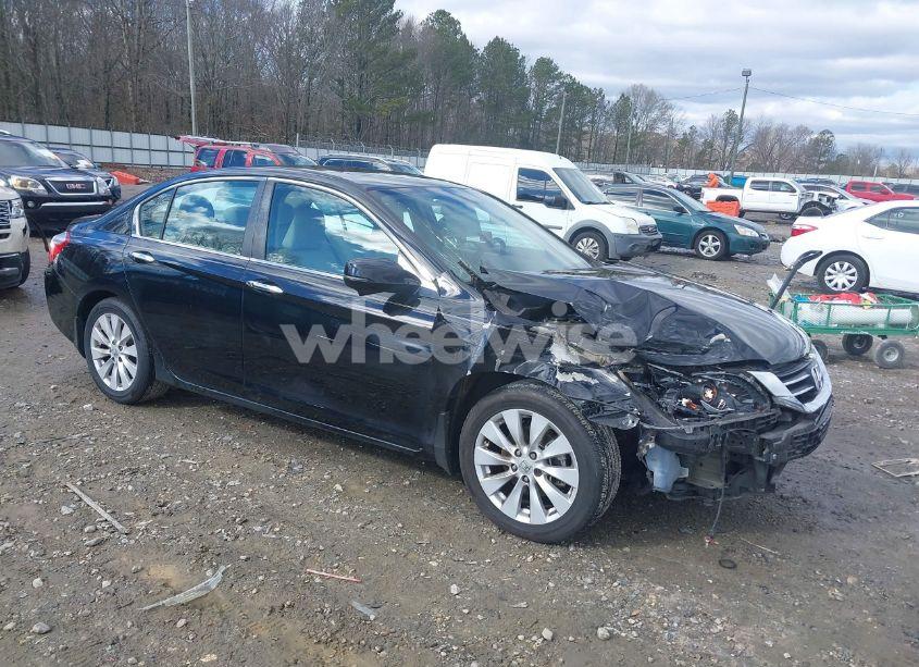 2015 Honda Accord EX (VIN 1HGCR2F74FA084136) main photo