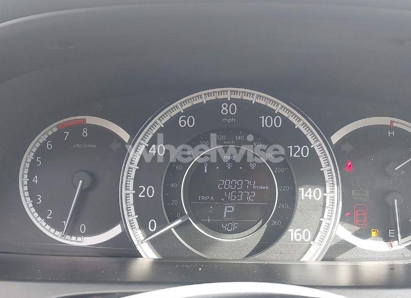 Photo 15 of 2015 Honda Accord EX (VIN 1HGCR2F74FA084136)