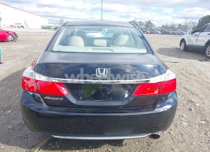 Photo 16 of 2015 Honda Accord EX (VIN 1HGCR2F74FA084136)