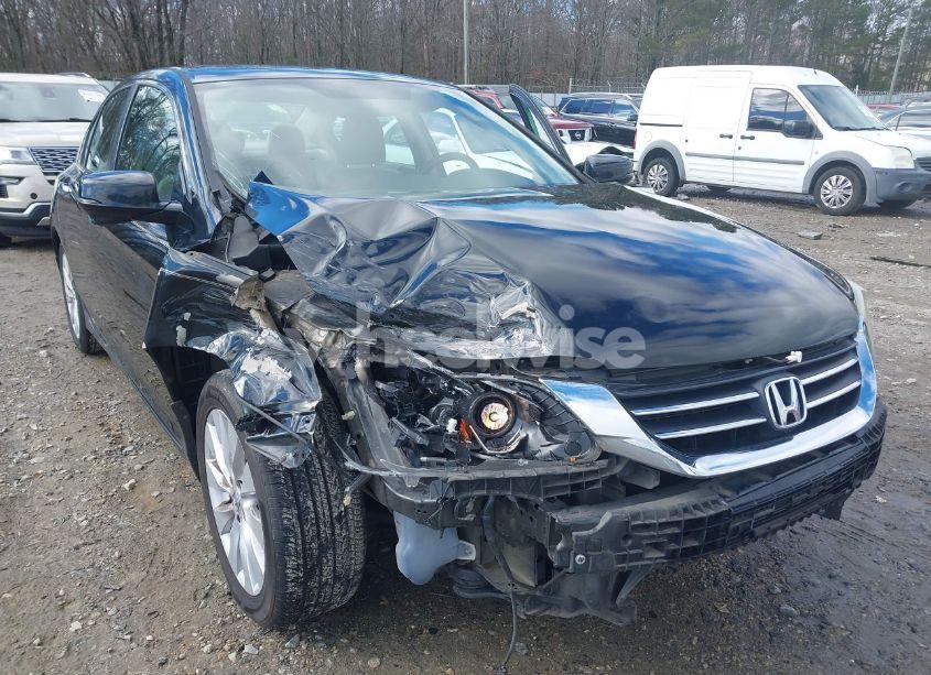 Photo 6 of 2015 Honda Accord EX (VIN 1HGCR2F74FA084136)