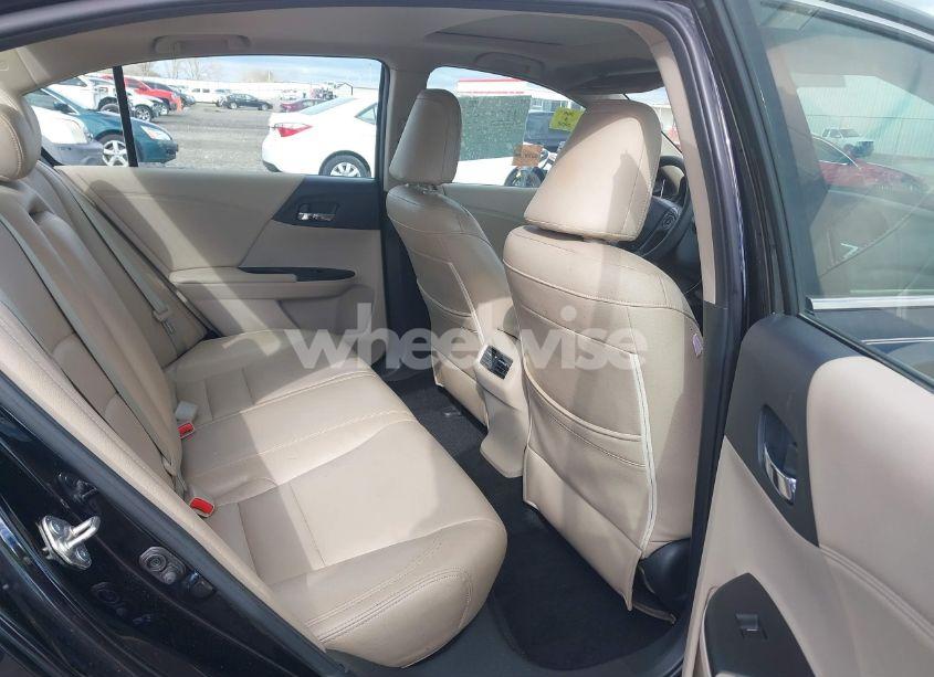 Photo 8 of 2015 Honda Accord EX (VIN 1HGCR2F74FA084136)