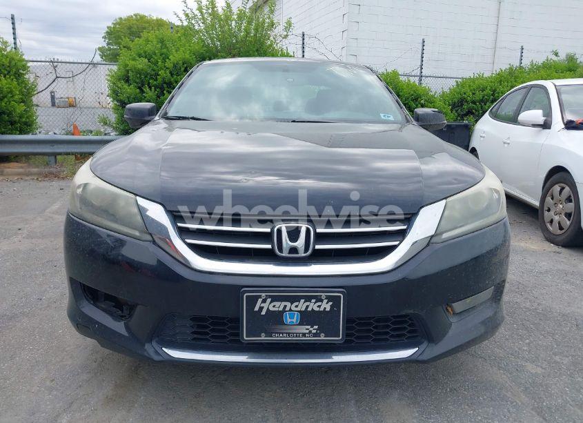 Photo 12 of 2015 Honda Accord EX (VIN 1HGCR2F74FA098828)