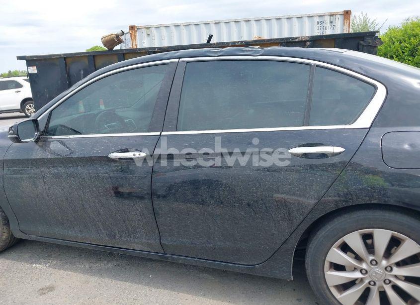 Photo 14 of 2015 Honda Accord EX (VIN 1HGCR2F74FA098828)