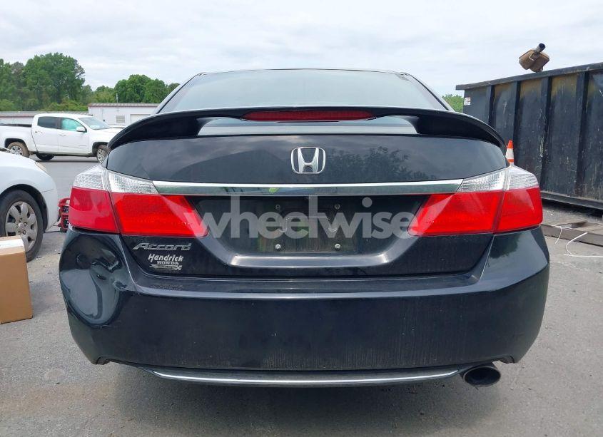 Photo 16 of 2015 Honda Accord EX (VIN 1HGCR2F74FA098828)