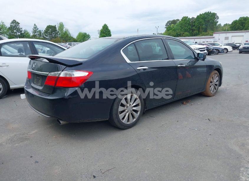 Photo 4 of 2015 Honda Accord EX (VIN 1HGCR2F74FA098828)