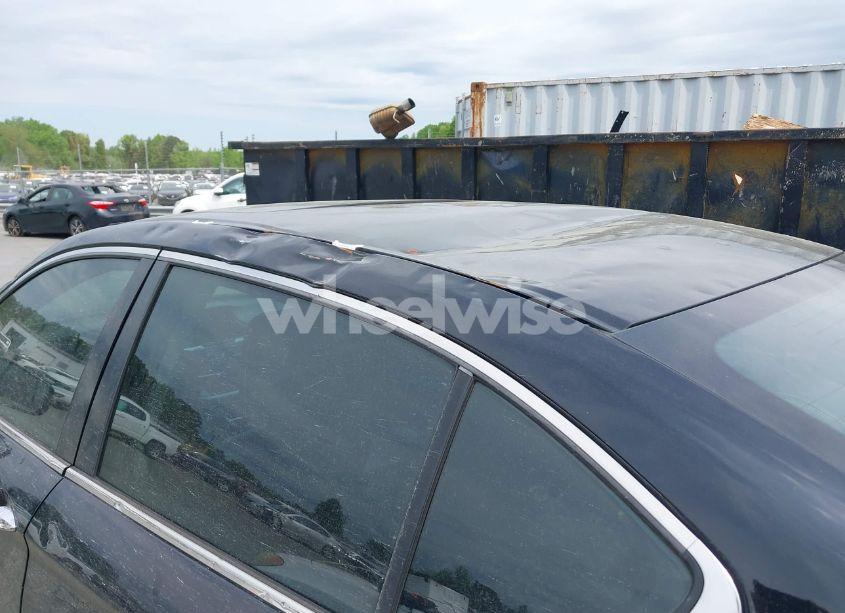 Photo 6 of 2015 Honda Accord EX (VIN 1HGCR2F74FA098828)