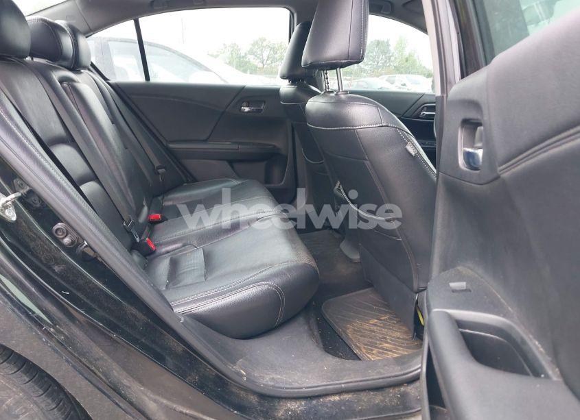 Photo 8 of 2015 Honda Accord EX (VIN 1HGCR2F74FA098828)