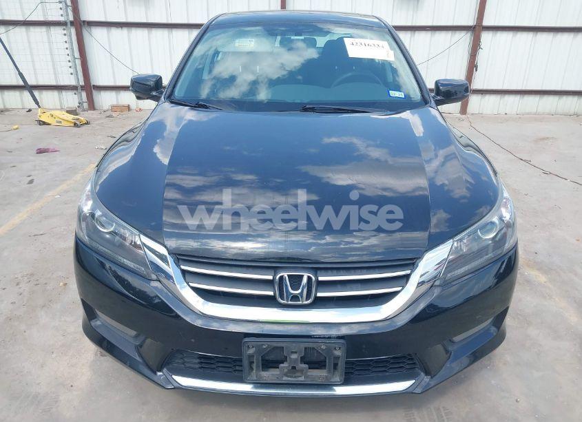 Photo 12 of 2015 Honda Accord EX (VIN 1HGCR2F74FA178212)