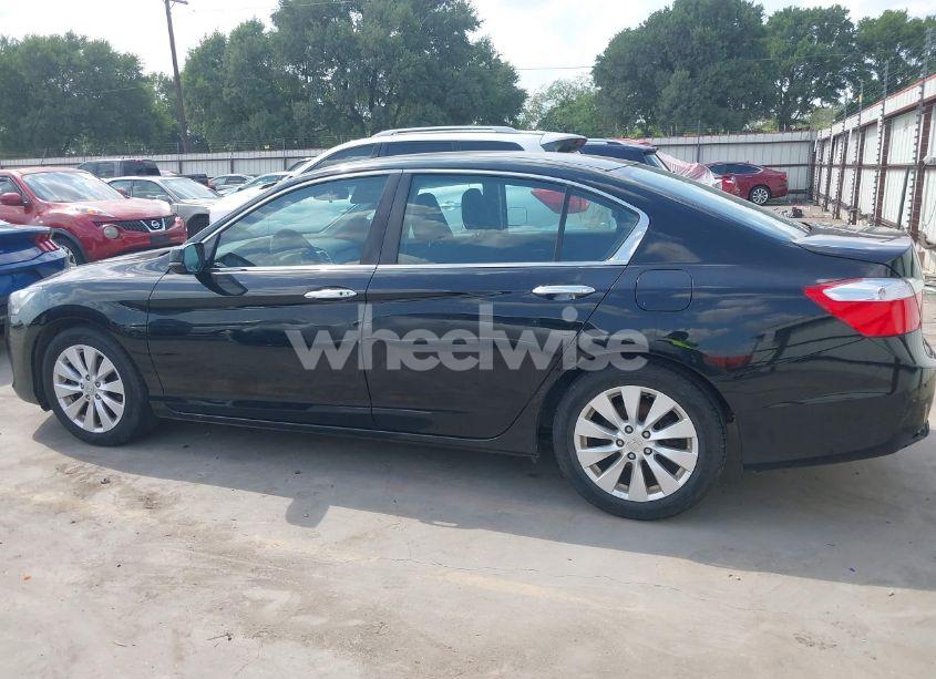 Photo 14 of 2015 Honda Accord EX (VIN 1HGCR2F74FA178212)