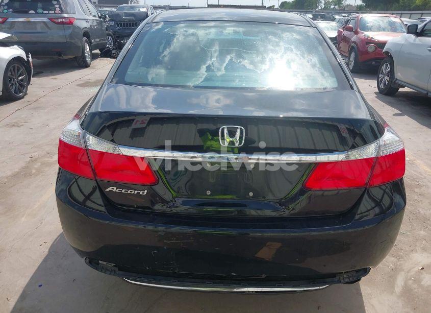 Photo 16 of 2015 Honda Accord EX (VIN 1HGCR2F74FA178212)