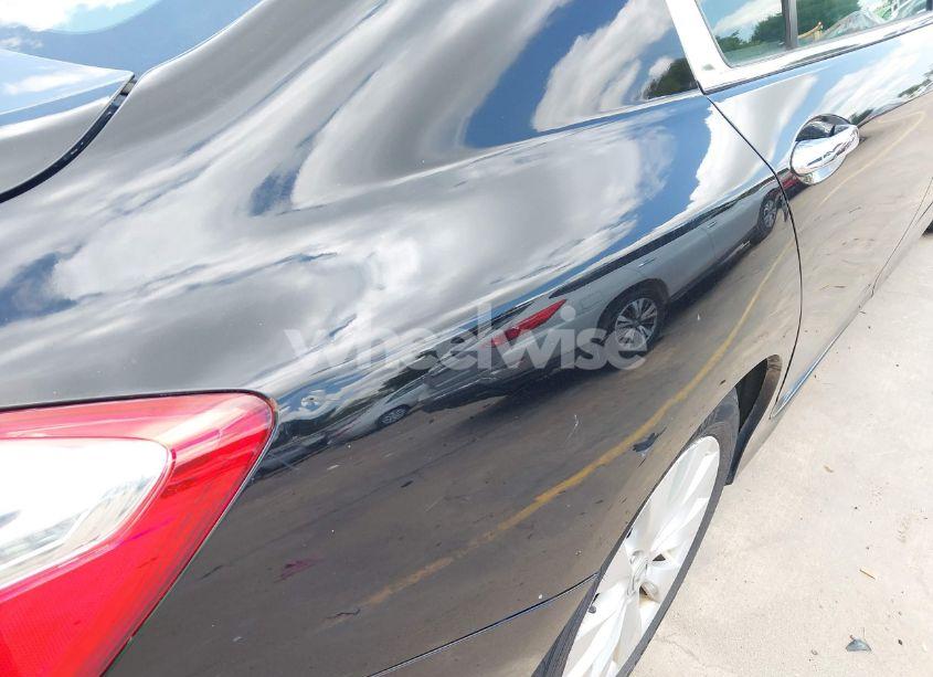 Photo 18 of 2015 Honda Accord EX (VIN 1HGCR2F74FA178212)