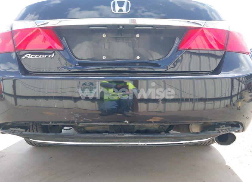 Photo 6 of 2015 Honda Accord EX (VIN 1HGCR2F74FA178212)