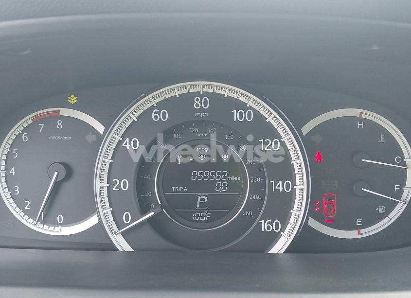 Photo 7 of 2015 Honda Accord EX (VIN 1HGCR2F74FA178212)