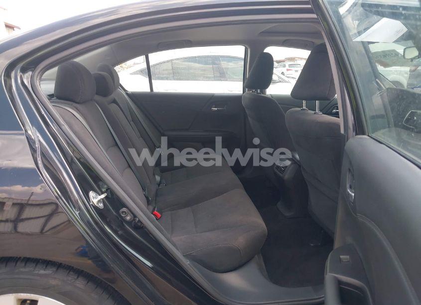 Photo 8 of 2015 Honda Accord EX (VIN 1HGCR2F74FA178212)