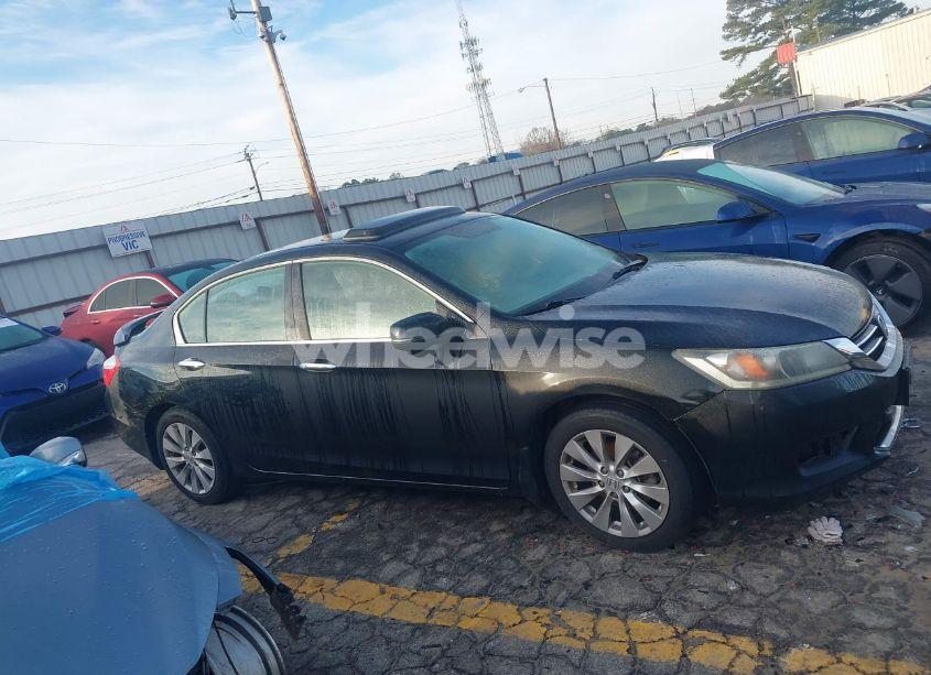 Photo 13 of 2015 Honda Accord EX (VIN 1HGCR2F74FA213850)