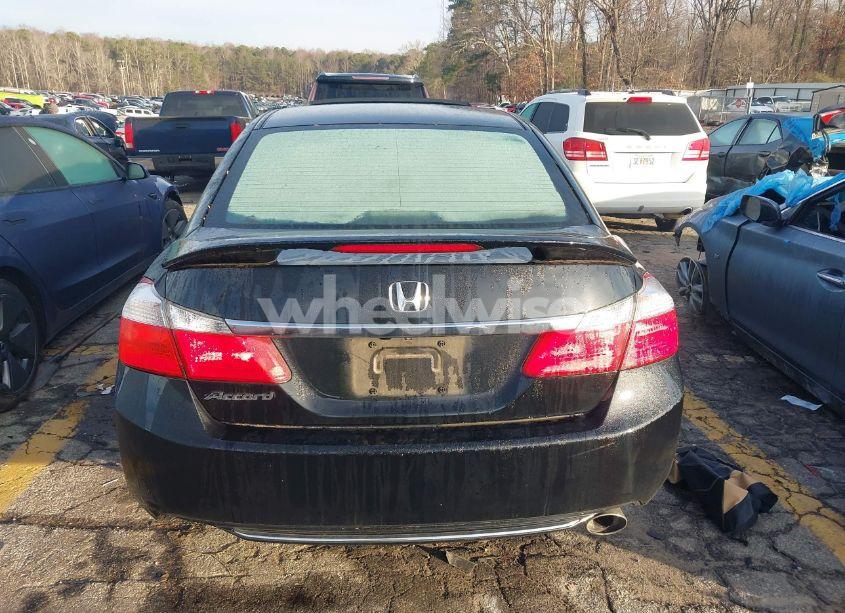 Photo 16 of 2015 Honda Accord EX (VIN 1HGCR2F74FA213850)