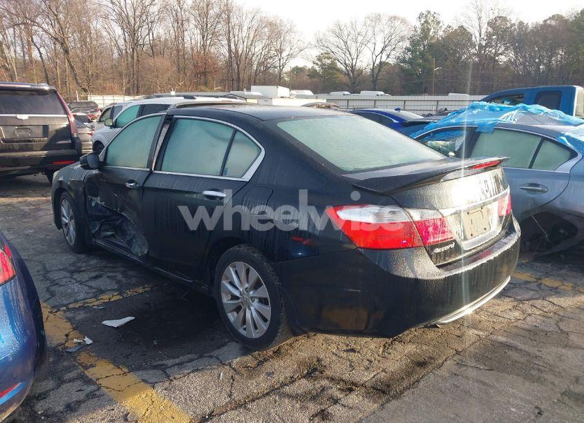 Photo 3 of 2015 Honda Accord EX (VIN 1HGCR2F74FA213850)