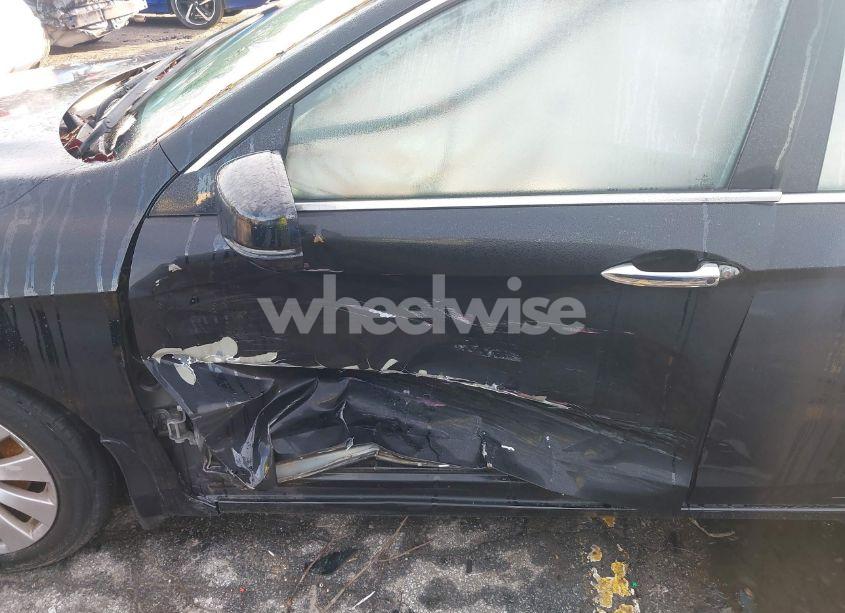 Photo 6 of 2015 Honda Accord EX (VIN 1HGCR2F74FA213850)