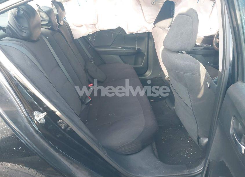 Photo 8 of 2015 Honda Accord EX (VIN 1HGCR2F74FA213850)