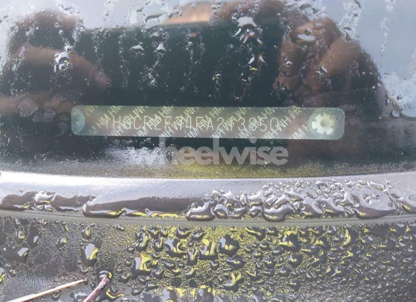 Photo 9 of 2015 Honda Accord EX (VIN 1HGCR2F74FA213850)