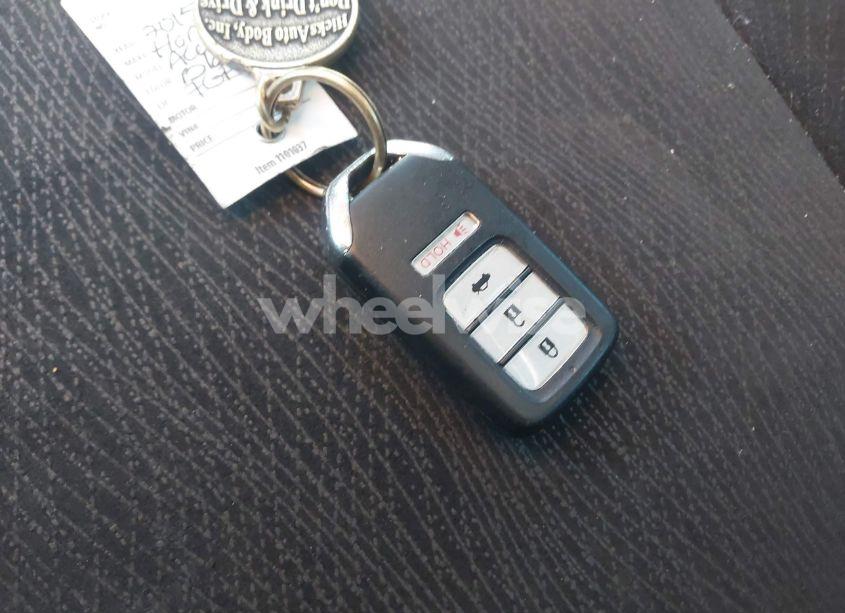 Photo 11 of 2015 Honda Accord EX (VIN 1HGCR2F74FA219213)