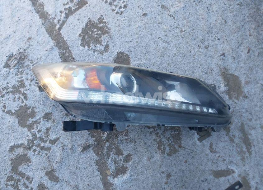 Photo 12 of 2015 Honda Accord EX (VIN 1HGCR2F74FA219213)