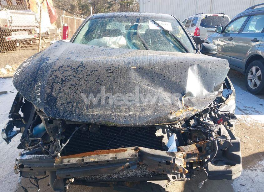 Photo 13 of 2015 Honda Accord EX (VIN 1HGCR2F74FA219213)