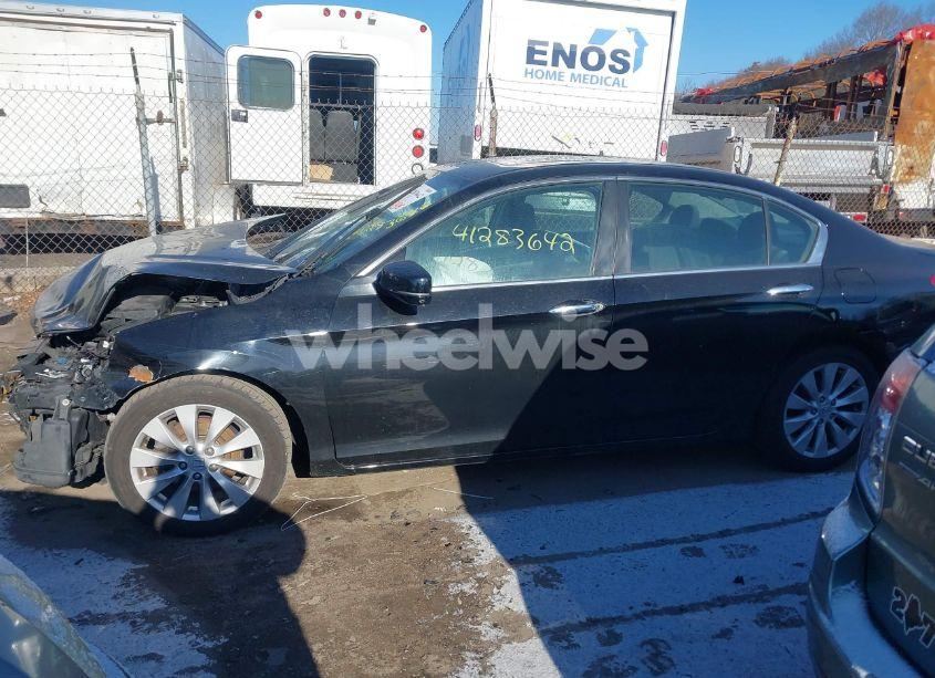 Photo 15 of 2015 Honda Accord EX (VIN 1HGCR2F74FA219213)