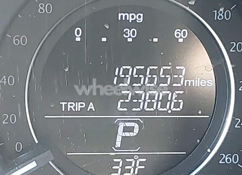 Photo 16 of 2015 Honda Accord EX (VIN 1HGCR2F74FA219213)