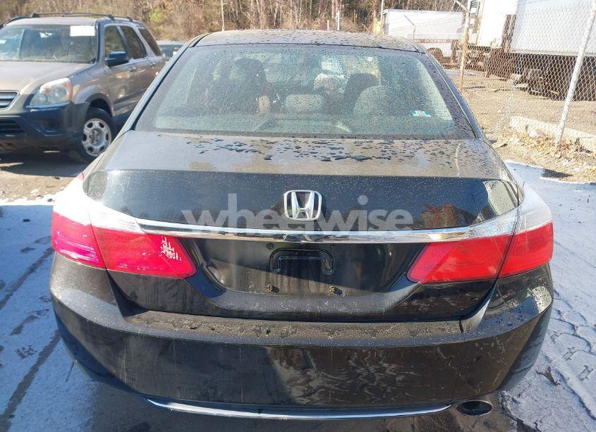 Photo 17 of 2015 Honda Accord EX (VIN 1HGCR2F74FA219213)