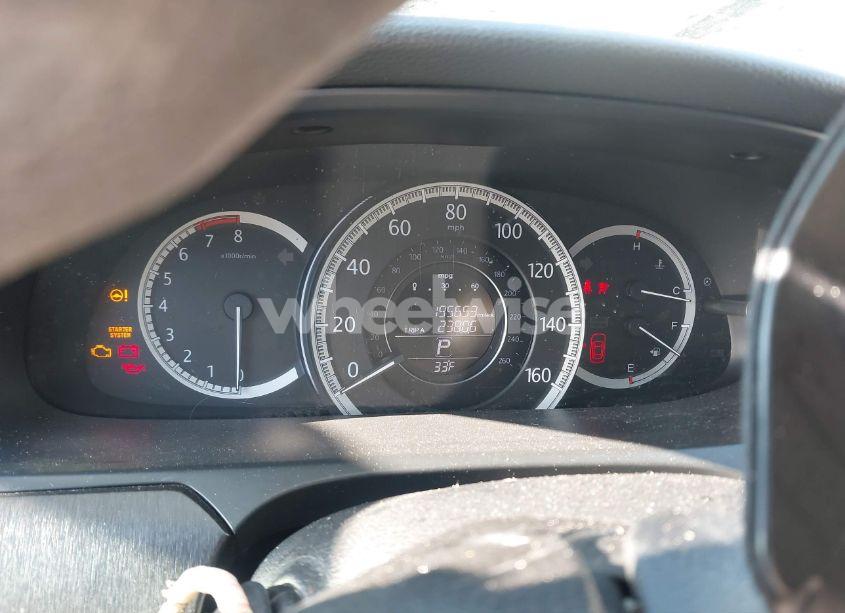 Photo 7 of 2015 Honda Accord EX (VIN 1HGCR2F74FA219213)