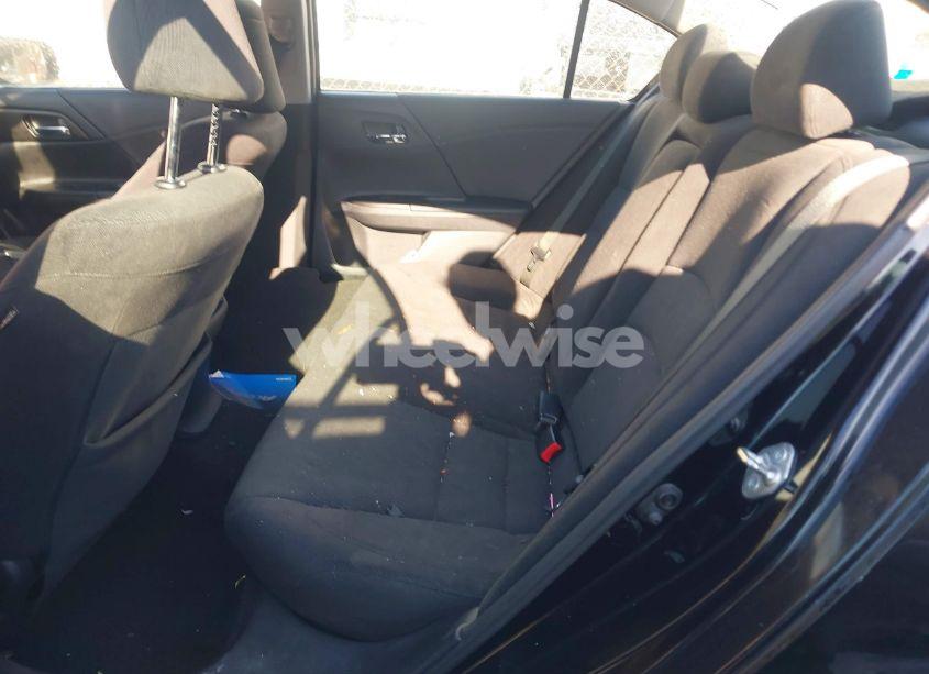 Photo 8 of 2015 Honda Accord EX (VIN 1HGCR2F74FA219213)