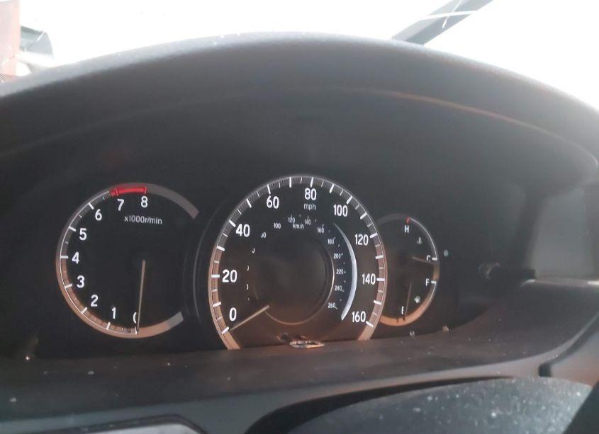 Photo 15 of 2016 Honda Accord EX (VIN 1HGCR2F74GA096952)