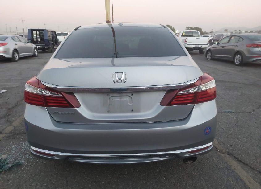 Photo 16 of 2016 Honda Accord EX (VIN 1HGCR2F74GA096952)