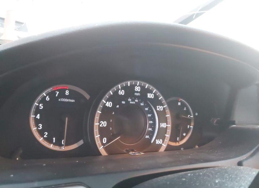 Photo 7 of 2016 Honda Accord EX (VIN 1HGCR2F74GA096952)