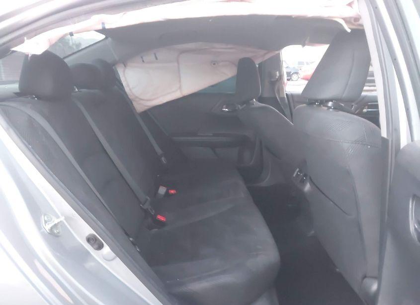 Photo 8 of 2016 Honda Accord EX (VIN 1HGCR2F74GA096952)