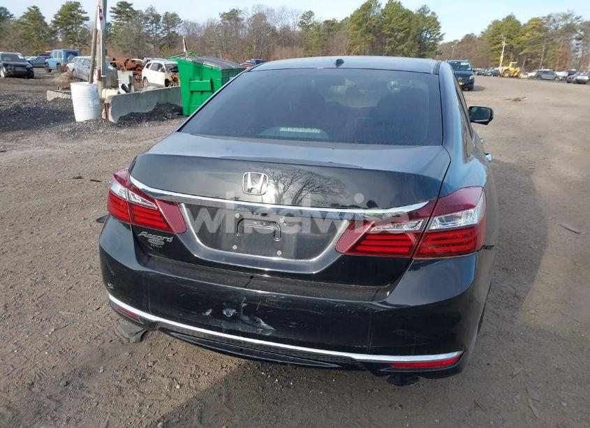 Photo 16 of 2016 Honda Accord EX (VIN 1HGCR2F74GA119825)