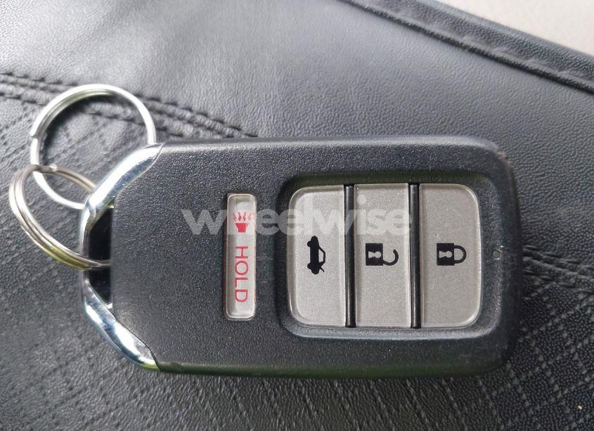 Photo 11 of 2016 Honda Accord EX (VIN 1HGCR2F74GA154932)