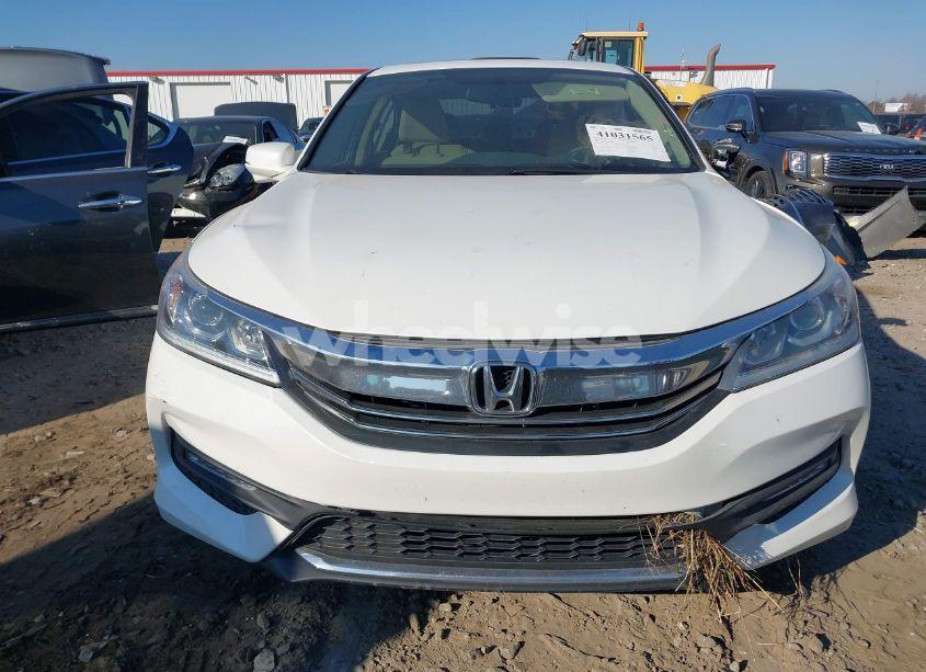 Photo 13 of 2016 Honda Accord EX (VIN 1HGCR2F74GA154932)