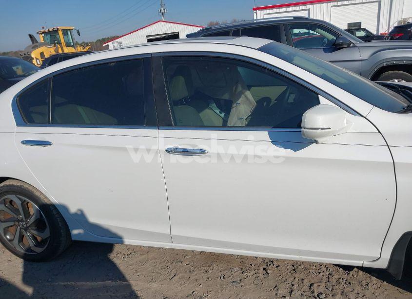 Photo 14 of 2016 Honda Accord EX (VIN 1HGCR2F74GA154932)