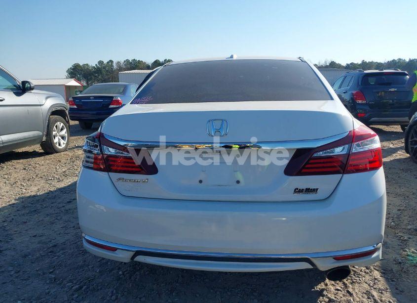 Photo 17 of 2016 Honda Accord EX (VIN 1HGCR2F74GA154932)
