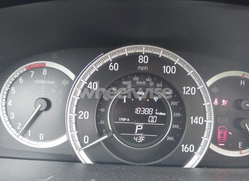 Photo 7 of 2016 Honda Accord EX (VIN 1HGCR2F74GA154932)