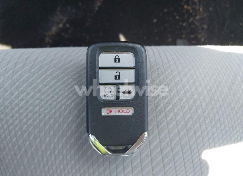 Photo 11 of 2017 Honda Accord EX (VIN 1HGCR2F74HA002361)