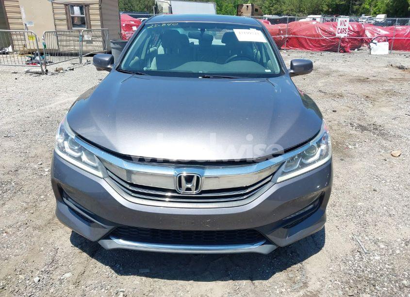 Photo 12 of 2017 Honda Accord EX (VIN 1HGCR2F74HA002361)