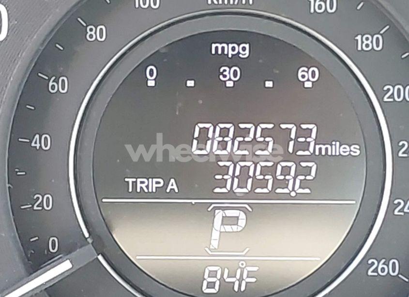 Photo 15 of 2017 Honda Accord EX (VIN 1HGCR2F74HA002361)